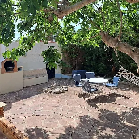 בית נופש Meerblick Mit Traditionellem Haus