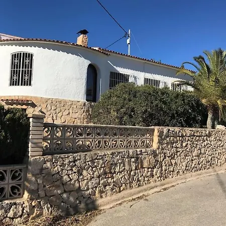 בית נופש Meerblick Mit Traditionellem Haus *