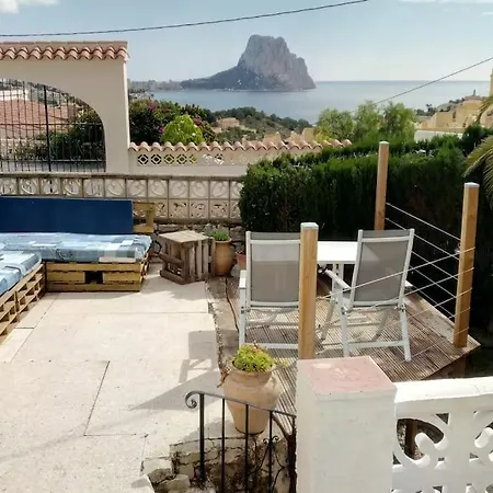 Holiday home Meerblick Mit Traditionellem Haus *
