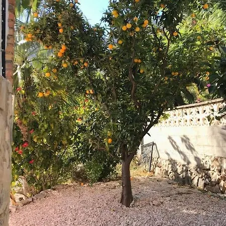Holiday home Meerblick Mit Traditionellem Haus Calpe